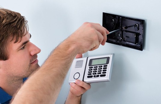 Home Security Services