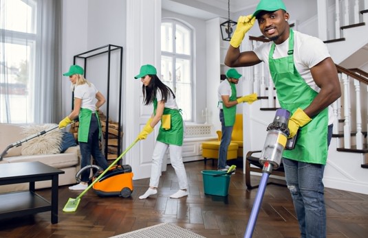 House Cleaning