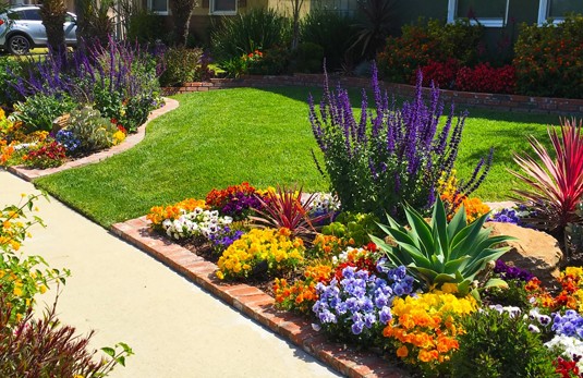 Landscaping