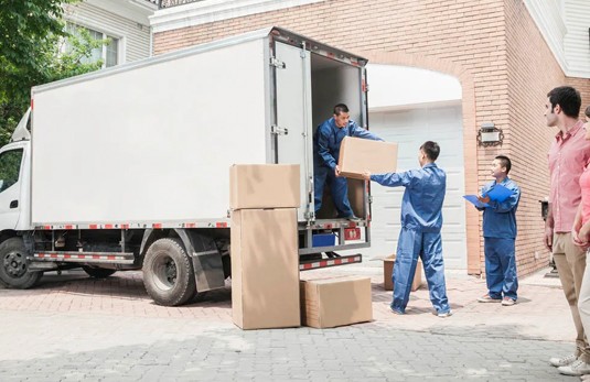 Moving