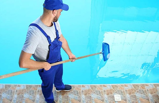 Pool Cleaning