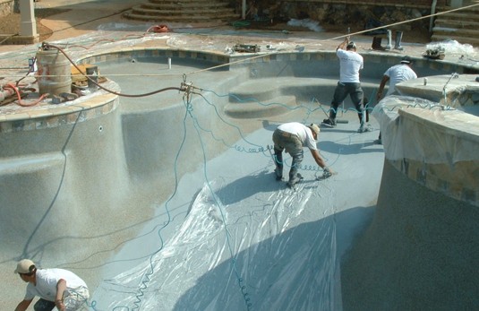 Pool Contractor
