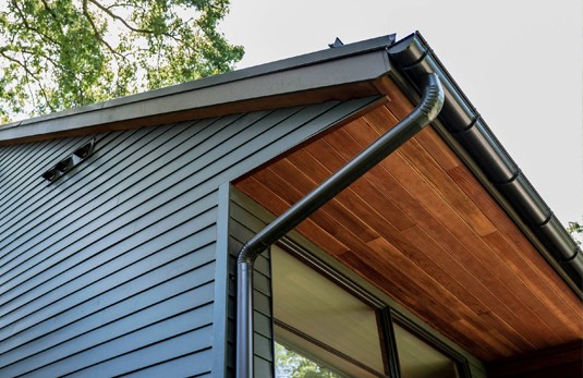 Siding