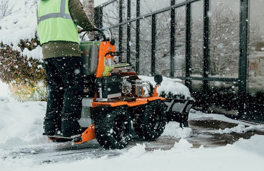 Snow Removal Services
