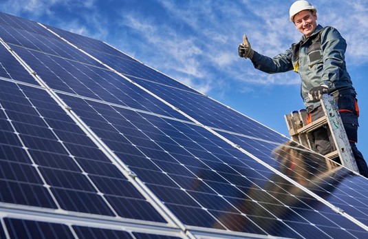 Solar Energy Contractor
