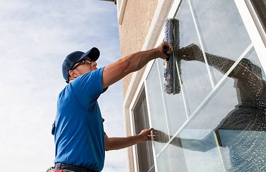 Window Cleaning
